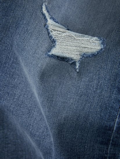 Jack & Jones JJIGLENN JJORIGINAL SQ 013 Jeans Blue Denim - Jeans & pantaloni - Jeans & Pantaloni Uomo Taglie Forti