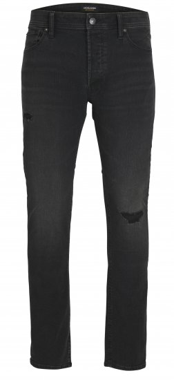 Jack & Jones JJIGLENN JJORIGINAL SQ 014 Jeans Black Denim - Jeans & pantaloni - Jeans & Pantaloni Uomo Taglie Forti
