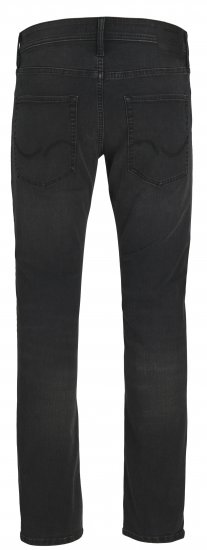 Jack & Jones JJIGLENN JJORIGINAL SQ 014 Jeans Black Denim - Jeans & pantaloni - Jeans & Pantaloni Uomo Taglie Forti