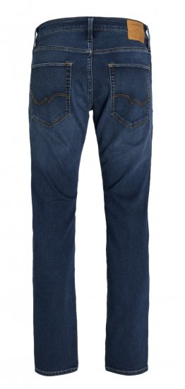 Jack & Jones JJIMIKE JJICON I.K. SQ 026 Jeans Blue Denim - Jeans & pantaloni - Jeans & Pantaloni Uomo Taglie Forti