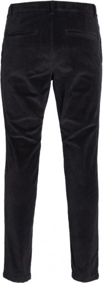 Jack & Jones MARCO Corduroy Chinos Pants Black - Jeans & pantaloni - Jeans & Pantaloni Uomo Taglie Forti