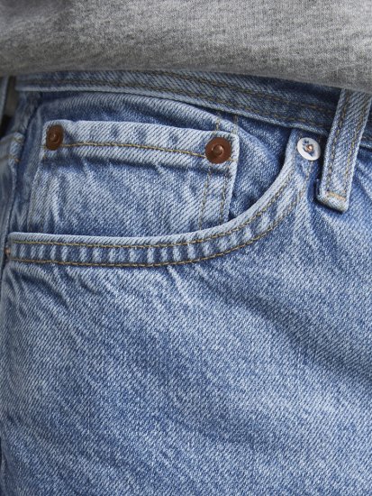 Jack & Jones CHRIS ORIGNIAL AKM 920 Jeans Blue Denim - Jeans & pantaloni - Jeans & Pantaloni Uomo Taglie Forti