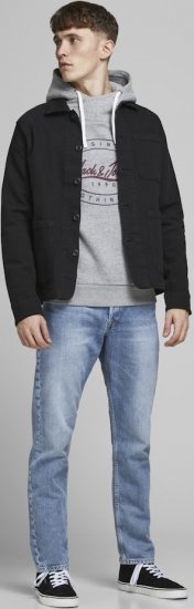 Jack & Jones CHRIS ORIGNIAL AKM 920 Jeans Blue Denim - Jeans & pantaloni - Jeans & Pantaloni Uomo Taglie Forti