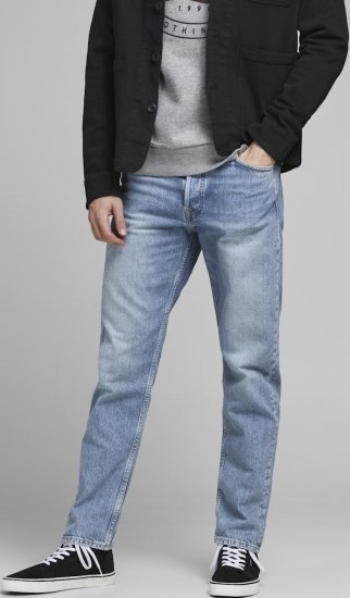 Jack & Jones CHRIS ORIGNIAL AKM 920 Jeans Blue Denim - Jeans & pantaloni - Jeans & Pantaloni Uomo Taglie Forti