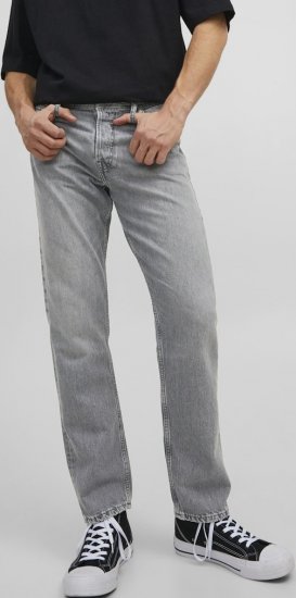 Jack & Jones CHRIS ORIGNIAL AKM 928 Grey Denim - Jeans & pantaloni - Jeans & Pantaloni Uomo Taglie Forti