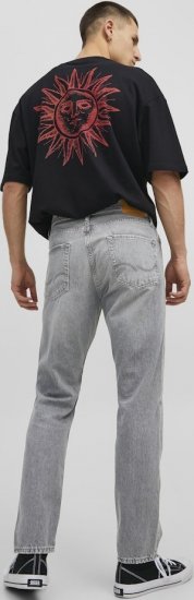 Jack & Jones CHRIS ORIGNIAL AKM 928 Grey Denim - Jeans & pantaloni - Jeans & Pantaloni Uomo Taglie Forti