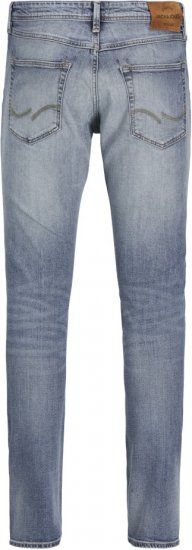 Jack & Jones GLENN CB 625 Jeans Blue Denim - Jeans & pantaloni - Jeans & Pantaloni Uomo Taglie Forti