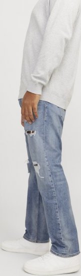 Jack & Jones GLENN CB 625 Jeans Blue Denim - Jeans & pantaloni - Jeans & Pantaloni Uomo Taglie Forti