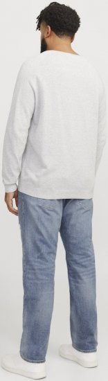 Jack & Jones GLENN CB 625 Jeans Blue Denim - Jeans & pantaloni - Jeans & Pantaloni Uomo Taglie Forti