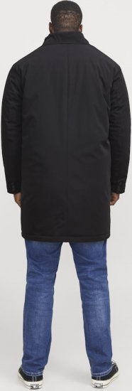 Jack & Jones REMY Windproof Water-resistant Softshell Jacket Black - Giubbotti - Giubbotti Uomo Taglie Forti