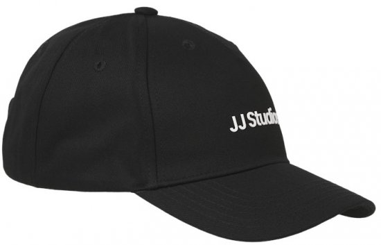 Jack & Jones Base Soho Cap Black - Accessori - 