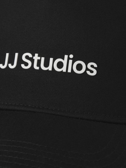 Jack & Jones Base Soho Cap Black - Accessori - 