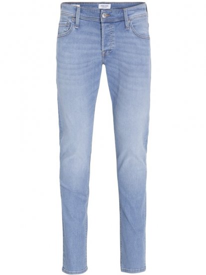 Jack & Jones Glenn Original SQ 330 Jeans Blue Denim - Jeans & pantaloni - Jeans & Pantaloni Uomo Taglie Forti