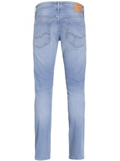 Jack & Jones Glenn Original SQ 330 Jeans Blue Denim - Jeans & pantaloni - Jeans & Pantaloni Uomo Taglie Forti