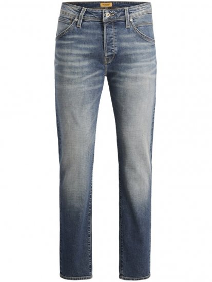 Jack & Jones Mike Fox CB 082 Jeans Blue Denim - Jeans & pantaloni - Jeans & Pantaloni Uomo Taglie Forti