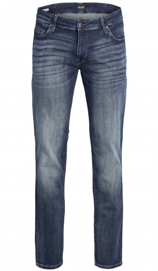 Jack & Jones JJITIM JJICON JJ 057 Jeans Blue - Jeans & pantaloni - Jeans & Pantaloni Uomo Taglie Forti