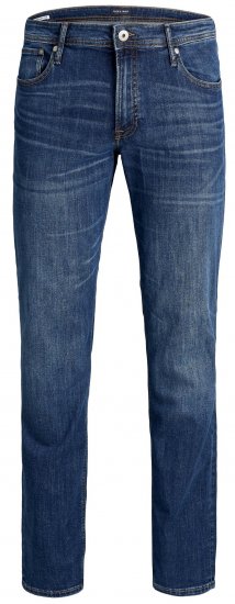 Jack & Jones TIM ORIGINAL CB 814 Jeans Blue Denim - Jeans & pantaloni - Jeans & Pantaloni Uomo Taglie Forti