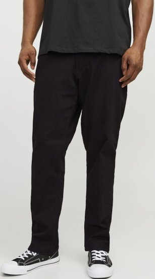 Jack & Jones TIM ORIGNIAL CB 816 Jeans Black Denim - Jeans & pantaloni - Jeans & Pantaloni Uomo Taglie Forti