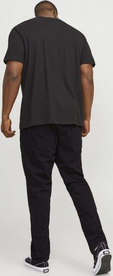 Jack & Jones TIM ORIGNIAL CB 816 Jeans Black Denim - Jeans & pantaloni - Jeans & Pantaloni Uomo Taglie Forti