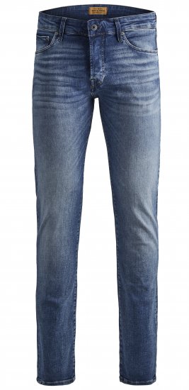 Jack & Jones JJITIM JJICON JJ 357 Jeans Blue - Jeans & pantaloni - Jeans & Pantaloni Uomo Taglie Forti