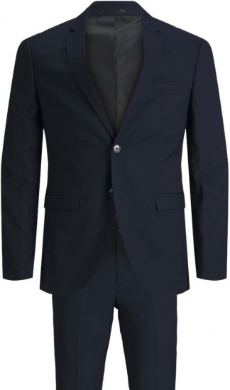 Jack & Jones FRANCO Suit Dark Navy - Abiti - Abiti da Uomo Taglie Forti