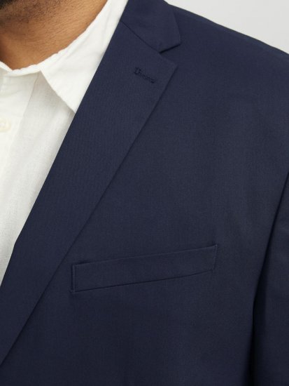 Jack & Jones FRANCO Suit Dark Navy - Abiti - Abiti da Uomo Taglie Forti