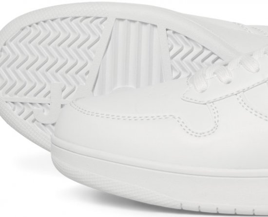 Jack & Jones Jam/MONO Sneakers White - Scarpe da uomo 40-52 - 