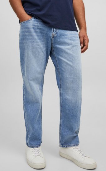Jack & Jones JJIMIKE JJORIGINAL NA 023 Jeans Blue - Jeans & pantaloni - Jeans & Pantaloni Uomo Taglie Forti
