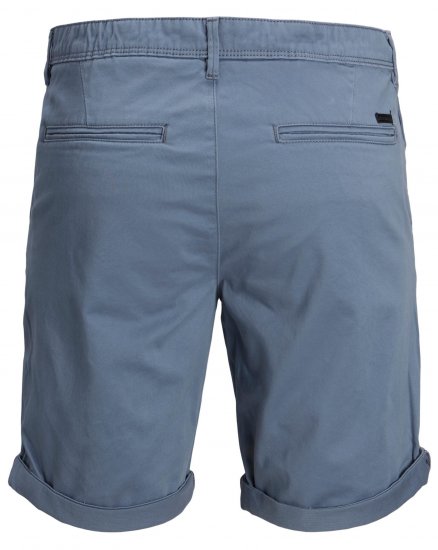 Jack & Jones JPSTBOWIE Chino Shorts Flint Stone - Shorts - Pantaloncini Uomo Taglie Forti