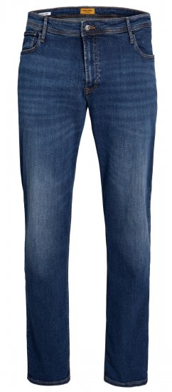 Jack & Jones MIKE ORIGINAL AM 782 Jeans Blue Denim - Jeans & pantaloni - Jeans & Pantaloni Uomo Taglie Forti