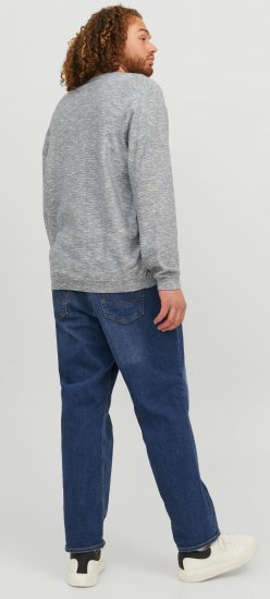 Jack & Jones MIKE ORIGINAL AM 782 Jeans Blue Denim - Jeans & pantaloni - Jeans & Pantaloni Uomo Taglie Forti