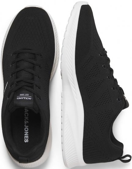 Jack & Jones Croxley Sneakers Black - Scarpe da uomo 40-52 - 