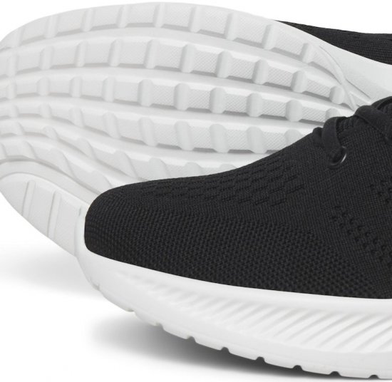 Jack & Jones Croxley Sneakers Black - Scarpe da uomo 40-52 - 