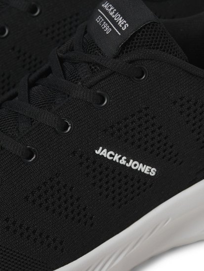Jack & Jones Croxley Sneakers Black - Scarpe da uomo 40-52 - 