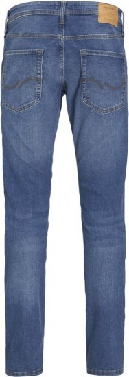 Jack & Jones GLENN ORIGINAL SQ 223 Jeans Blue Denim - Jeans & pantaloni - Jeans & Pantaloni Uomo Taglie Forti