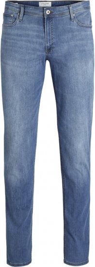 Jack & Jones GLENN ORIGINAL AM 815 Jeans Blue Denim - Jeans & pantaloni - Jeans & Pantaloni Uomo Taglie Forti