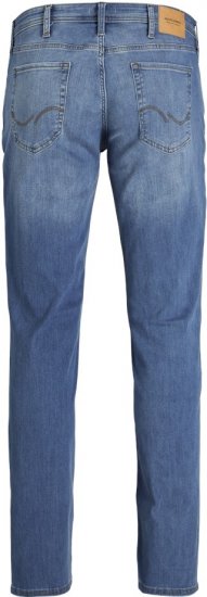 Jack & Jones GLENN ORIGINAL AM 815 Jeans Blue Denim - Jeans & pantaloni - Jeans & Pantaloni Uomo Taglie Forti