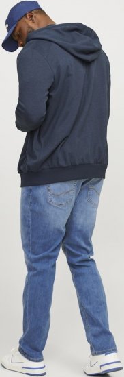 Jack & Jones GLENN ORIGINAL AM 815 Jeans Blue Denim - Jeans & pantaloni - Jeans & Pantaloni Uomo Taglie Forti
