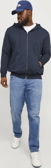 Jack & Jones GLENN ORIGINAL AM 815 Jeans Blue Denim - Jeans & pantaloni - Jeans & Pantaloni Uomo Taglie Forti