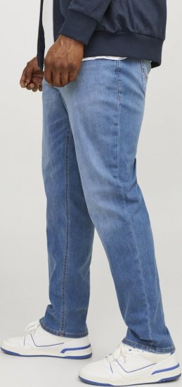 Jack & Jones GLENN ORIGINAL AM 815 Jeans Blue Denim - Jeans & pantaloni - Jeans & Pantaloni Uomo Taglie Forti
