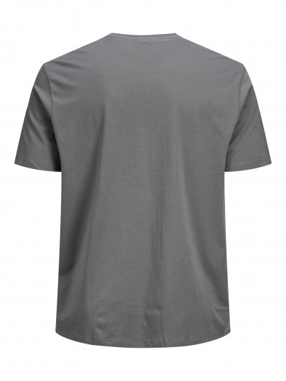 Jack & Jones Rocto T-shirt Sedona sage - Magliette - Magliette Uomo Taglie Forti