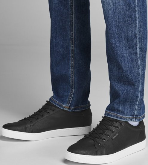 Jack & Jones Trent Sneakers Black - Scarpe da uomo 40-52 - 