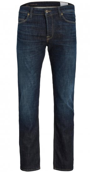 Jack & Jones JJIMIKE JJWOOD Jeans Blue - Jeans & pantaloni - Jeans & Pantaloni Uomo Taglie Forti