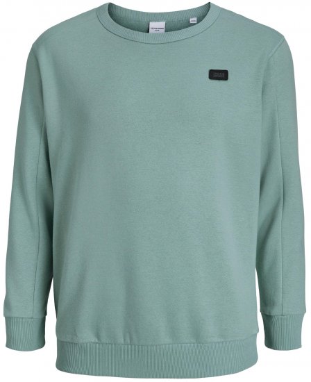 Jack & Jones JCOCLASSICS Crew Neck Sweater Trellis - Felpe & felpe con cappuccio - Felpe & Felpe con Cappuccio Uomo Taglie Forti