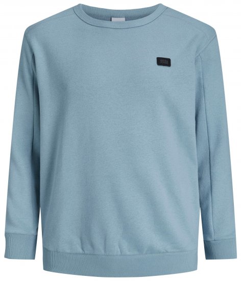 Jack & Jones JCOCLASSICS Crew Neck Sweater Mountain Spring - Felpe & felpe con cappuccio - Felpe & Felpe con Cappuccio Uomo Taglie Forti