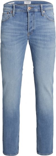 Jack & Jones MIKE ORIGINAL AM 783 Jeans Blue Denim - Jeans & pantaloni - Jeans & Pantaloni Uomo Taglie Forti