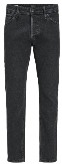 Jack & Jones JJICHRIS JJORIGINAL SQ 737 Jeans Black Denim - Jeans & pantaloni - Jeans & Pantaloni Uomo Taglie Forti