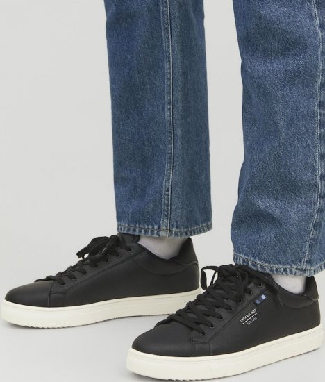 Jack & Jones Bale Sneakers Black - Scarpe da uomo 40-52 - 