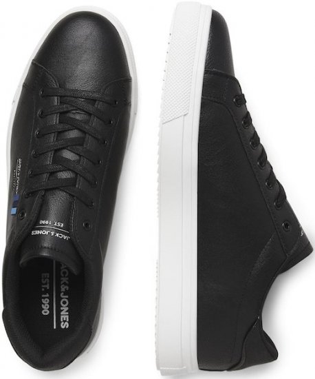 Jack & Jones Bale Sneakers Black - Scarpe da uomo 40-52 - 