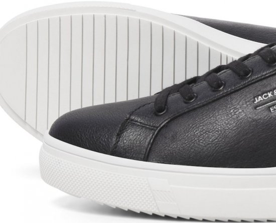 Jack & Jones Bale Sneakers Black - Scarpe da uomo 40-52 - 